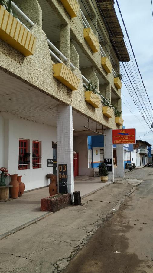 Pousada Do Riacho Guarapari Exterior photo